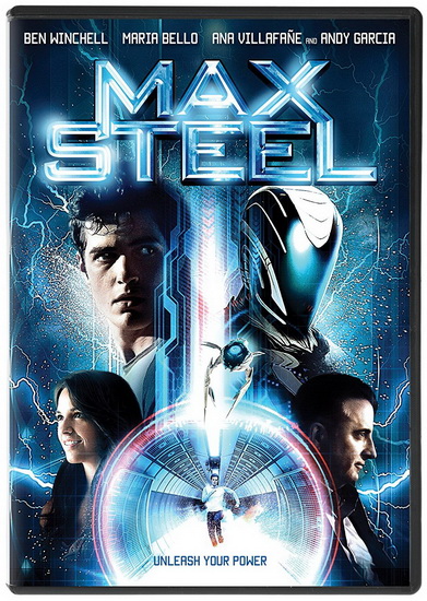 Max Steel - HENDLER STEWART