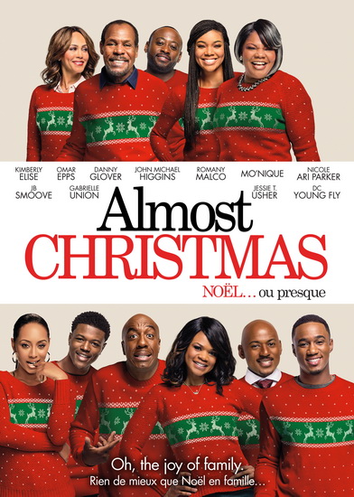 Almost Christmas - TALBERT DAVID E.