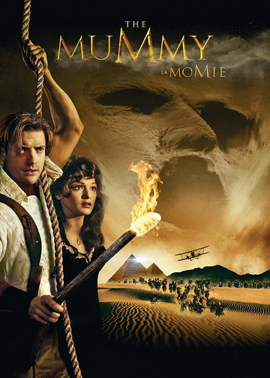 The Mummy (1999) - SOMMERS STEPHEN