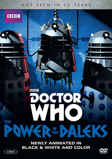 Doctor Who : Power Of The Daleks - DOCTOR WHO
