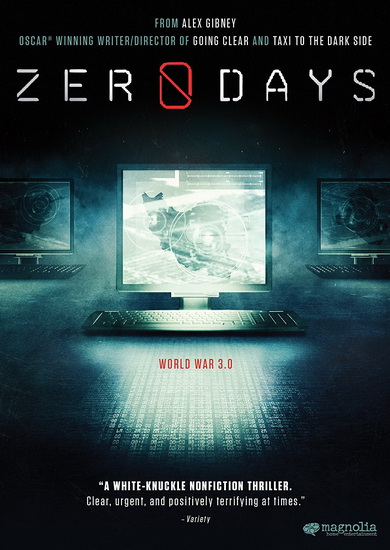 Zero Days - GIBNEY ALEX