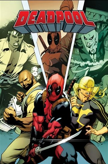 All-New Deadpool #06 Éd. collector - COLLECTIF