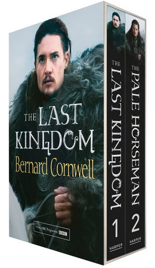 The Last Kingdom Boxed Set (Vols 1-2) - BERNARD CORNWELL