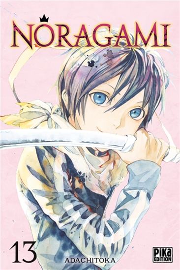 Noragami #13 - ADACHITOKA