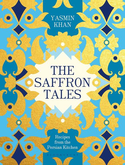 The Saffron tales: Recipes from the Persian kitchen - YASMIN KHAN