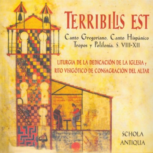 Terribilis Est - Medieval Church Dedication Mass - COMPILATION