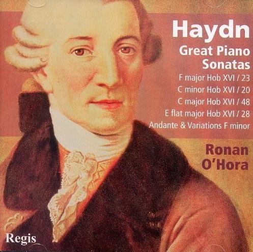 Haydn: Great Piano Sonatas - HAYDN