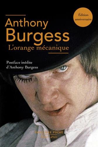 L&#39;Orange mécanique N. éd. - ANTHONY BURGESS