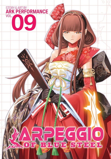 Arpeggio of Blue Steel Vol. 9 - ARK PERFORMANCE