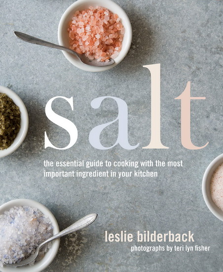 Salt - LESLIE BILDERBACK