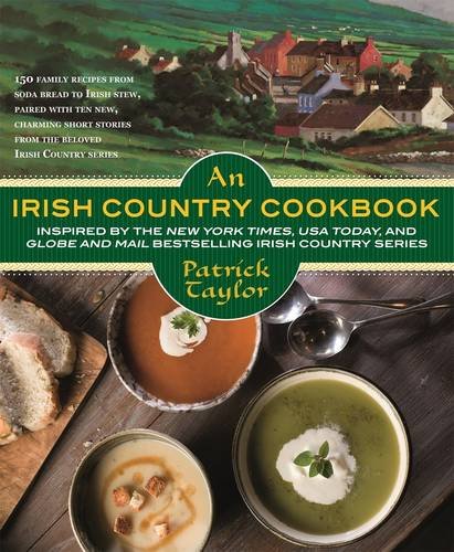 An Irish Country Cookbook - PATRICK TAYLOR