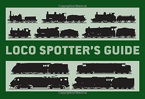 Loco Spotter's Guide - STUART BLACK