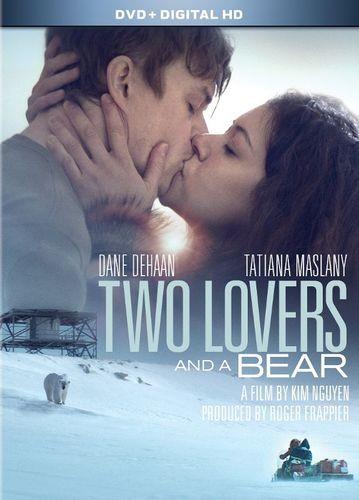 Two Lovers And A Bear - NGUYEN KIM