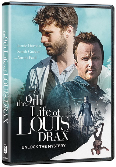 9Th Life Of Louis Drax - AJA ALEXANDRE