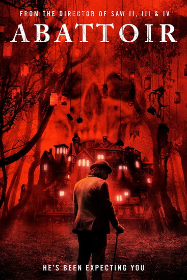 Abattoir - BOUSMAN DARREN LYNN