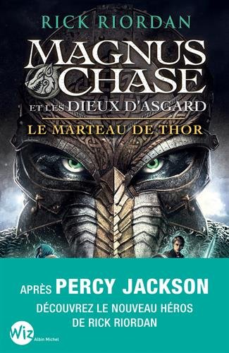 Le Marteau de Thor #02 - RICK RIORDAN