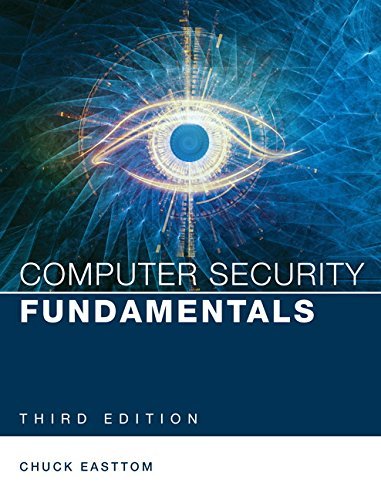 Computer security fundamentals 3rd ed. - WILLIAM EASTTOM