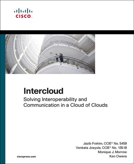 Intercloud: Solving interoperability and communication in a cloud of clouds - COLLECTIF