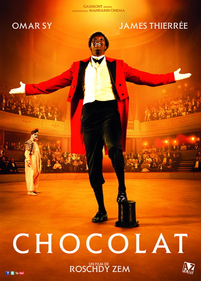 Chocolat - ZEM ROSCHDY