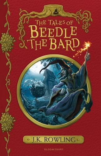 The Tales of Beedle the Bard - J K ROWLING