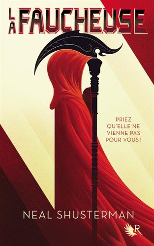 La Faucheuse #01 - NEAL SHUSTERMAN