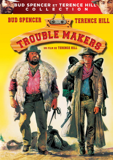 Trouble Makers - HILL TERENCE