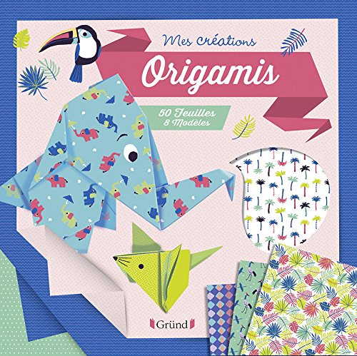 Origamis - EMILIE LAPEYRE