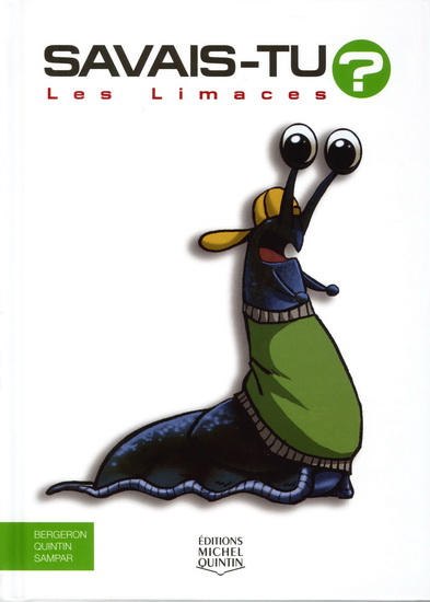 Les Limaces #51 - ALAIN M BERGERON & AL