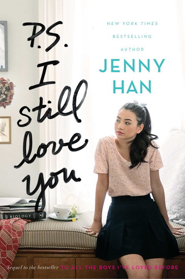 P.S. I Still Love You #02 - JENNY HAN