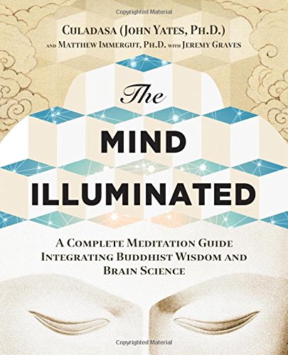 The Mind Illuminated - JOHN YATES