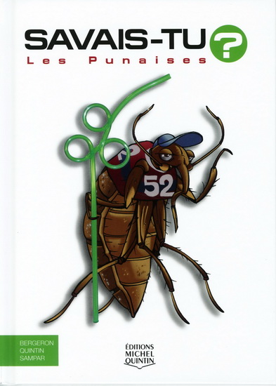 Les Punaises #52 - ALAIN M BERGERON & AL