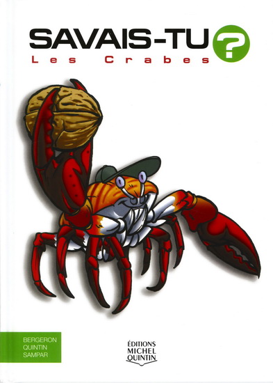 Les Crabes #55 - ALAIN M BERGERON & AL