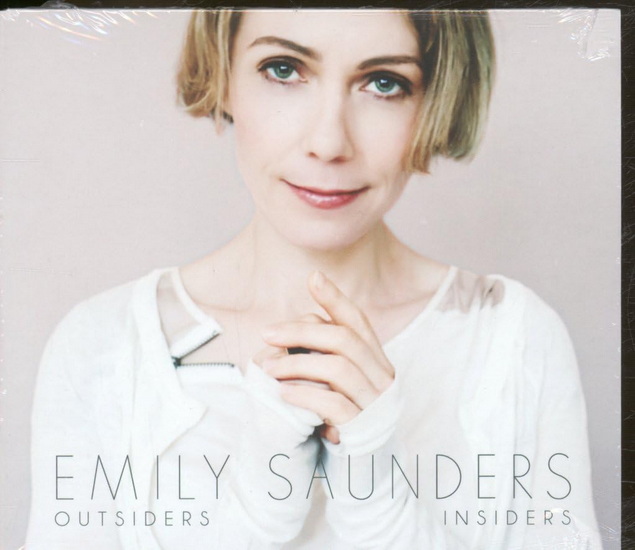 Outsiders Insiders - SAUNDERS EMILY