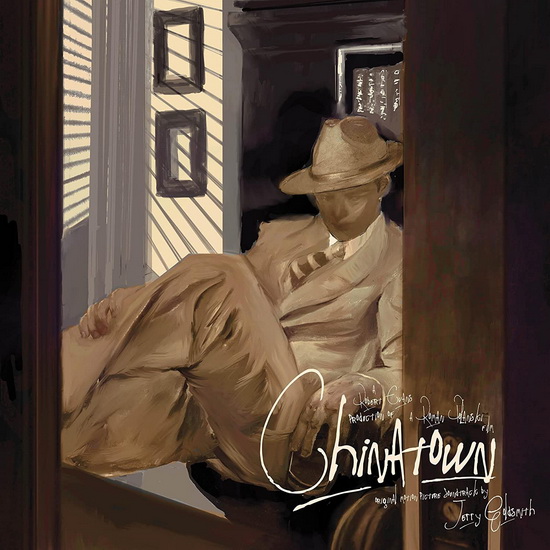 Chinatown (Gold LTD) (Vinyl) - GOLDSMITH JERRY