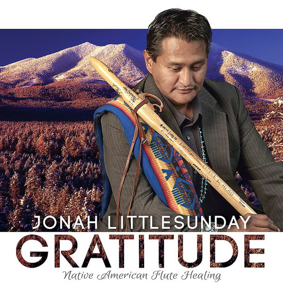 Gratitude - LITTLESUNDAY JONAH