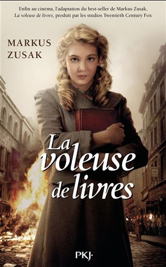 La Voleuse de livres - MARKUS ZUSAK