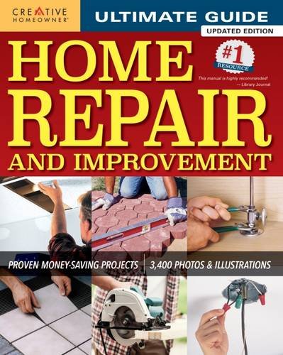 Ultimate Guide to Home Repair and Improvement - COLLECTIF