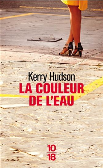 La Couleur de l'eau - KERRY HUDSON