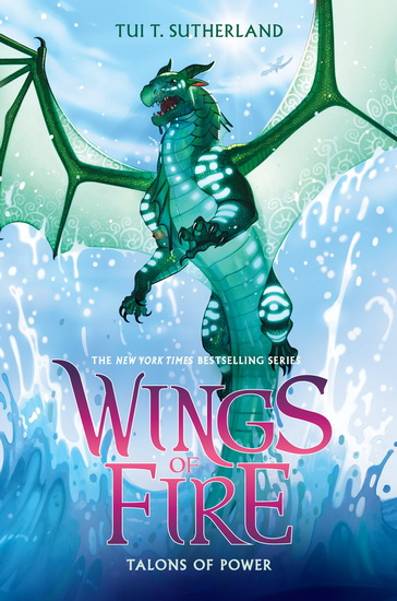 Wings of Fire #09: Talons of Power - TUI T SUTHERLAND