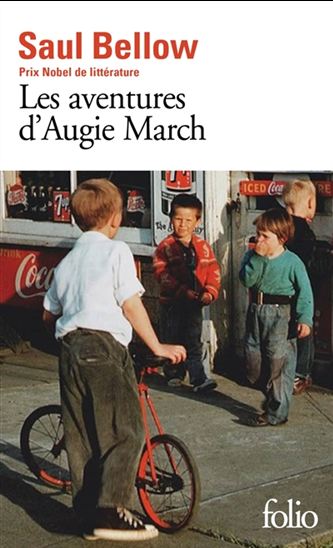 Les Aventures d'Augie March - SAUL BELLOW