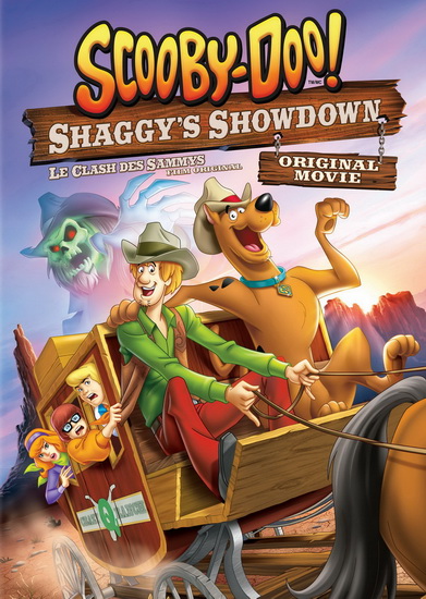 Scooby Doo! Shaggy’s Showdown - 