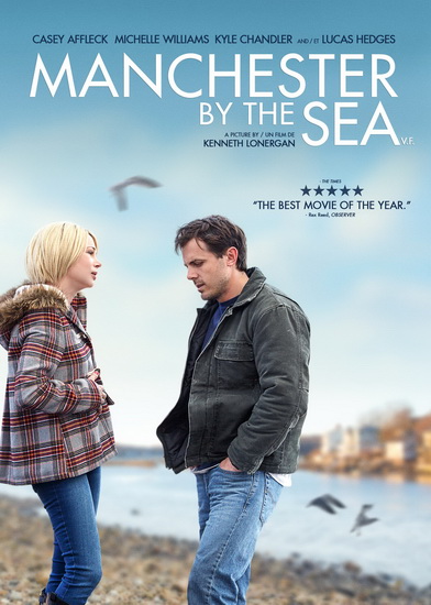 Manchester By The Sea - LONERGAN KENNETH