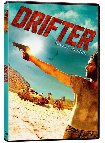 Drifter - VON HOFFMANN CHRIS