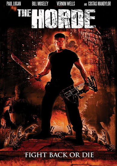 The Horde - COHN JARED