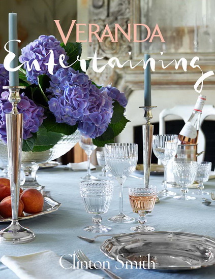 Veranda Entertaining - CLINTON SMITH