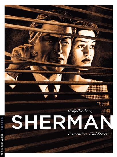 L&#39;Ascension. Wall Street #02 - STEPHEN DESBERG - GRIFFO