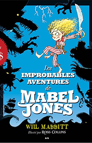 Les Improbables aventures de Mabel Jones #01 - WILL MABBITT - ROSS COLLINS