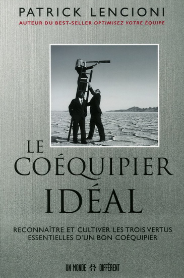 Le Coéquipier idéal - PATRICK LENCIONI