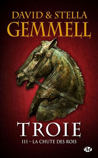 La Chute des rois #03 - DAVID GEMMELL - STELLA