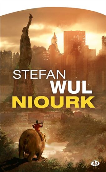 Niourk - STEFAN WUL